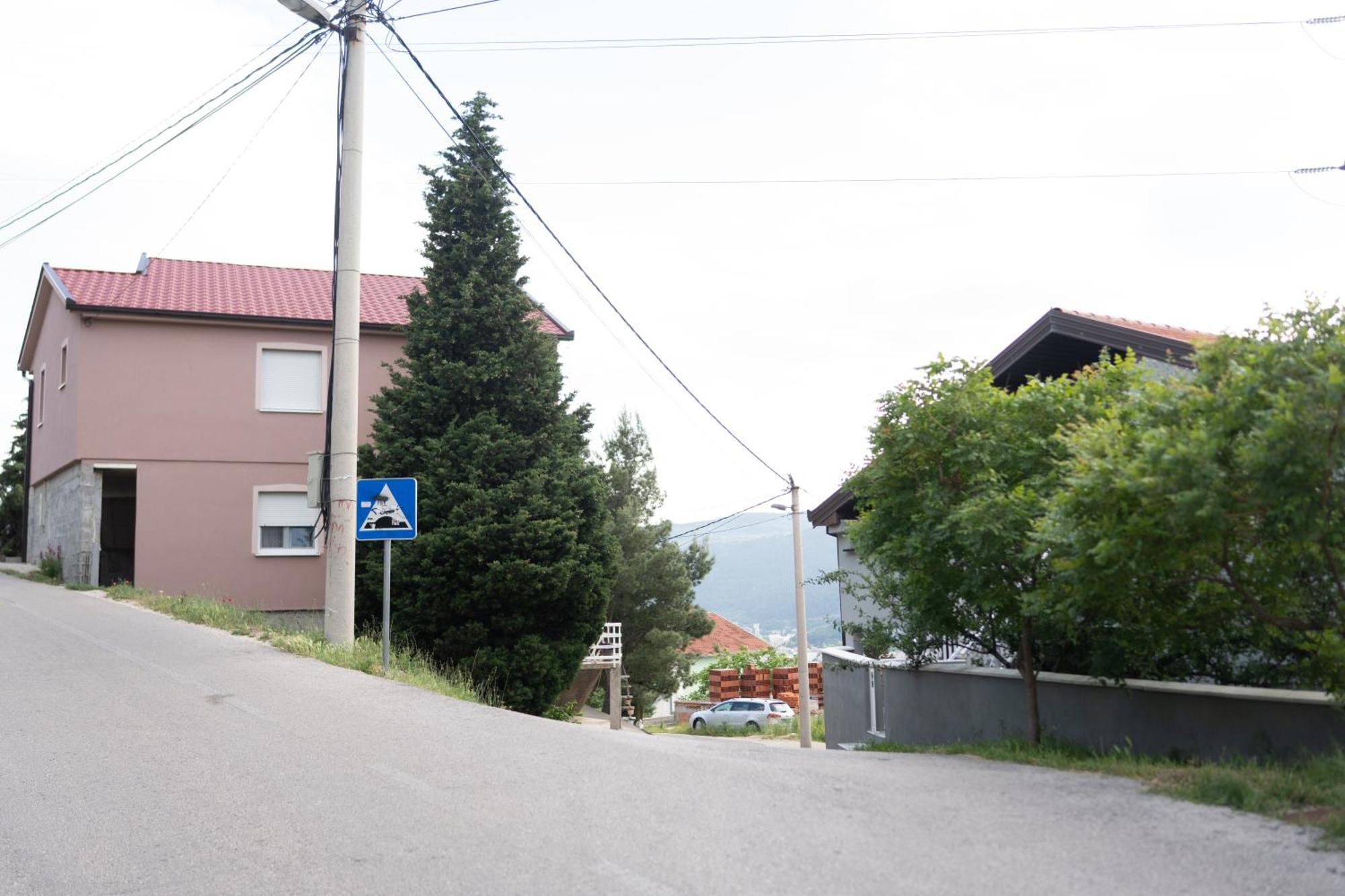 Villa Skywalk House Mostar Exterior foto