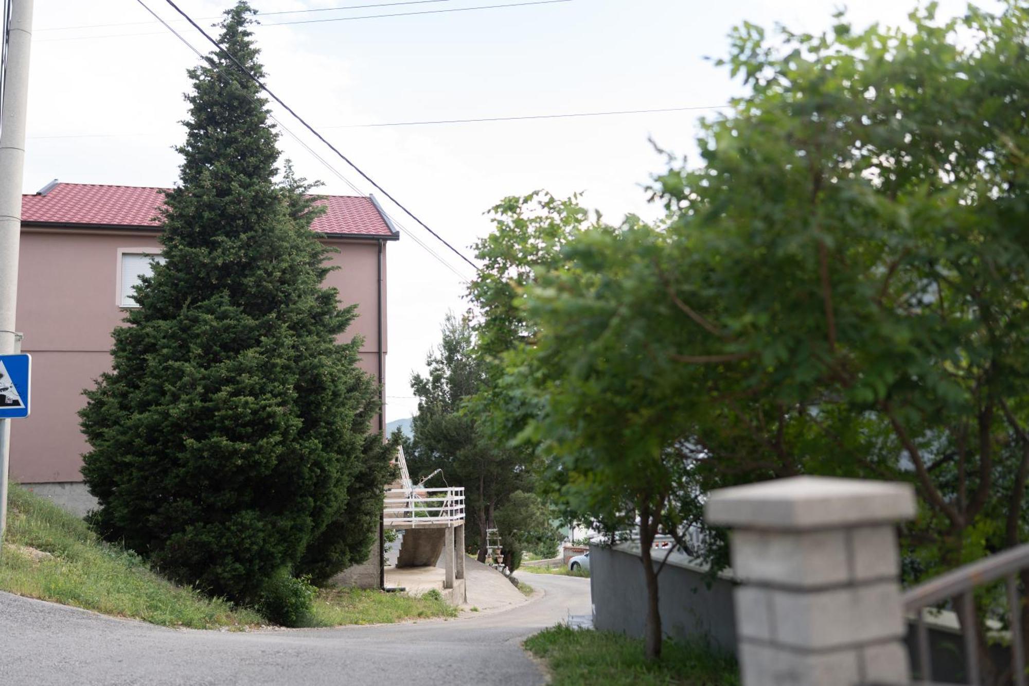 Villa Skywalk House Mostar Exterior foto